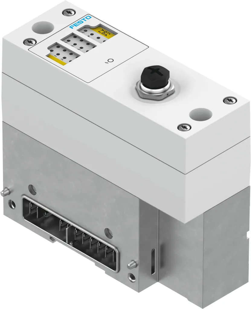 Пневматический интерфейс Festo VABA-S6-1-X2-F2-CB