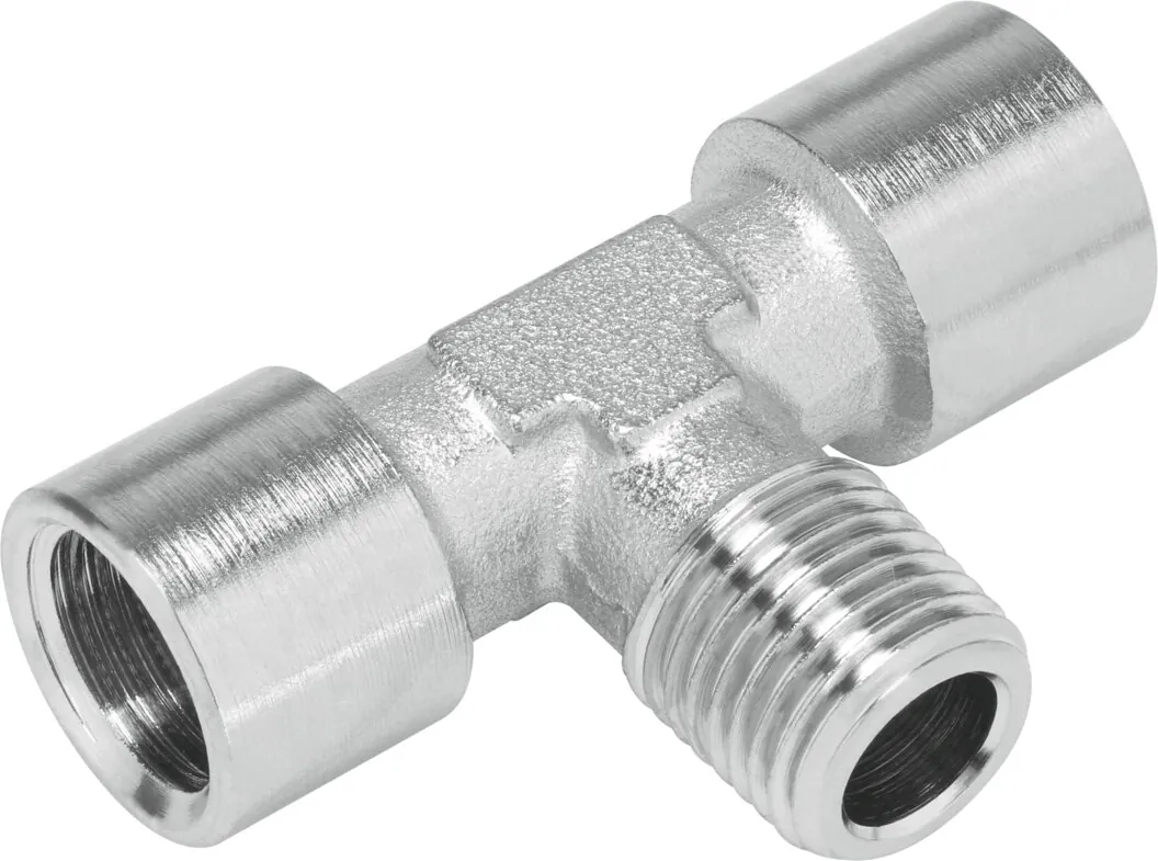 Тройниковое соединение Festo NPFC-T-3M5-MFF