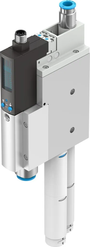 Генератор вакуума Festo OVEM-30-H-C-QO-CE-N-LK