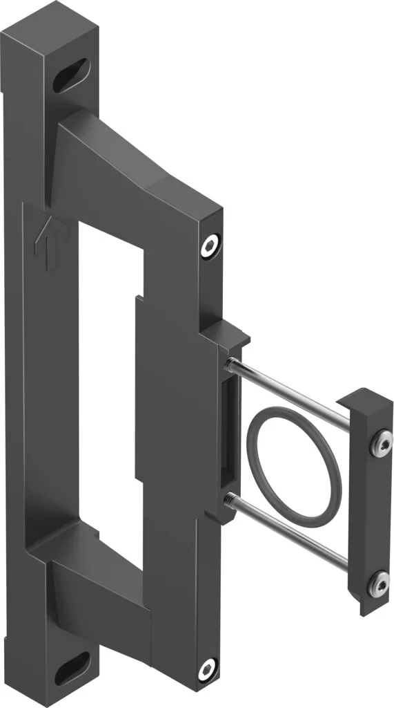 Настенный крепеж Festo MS6-WPG