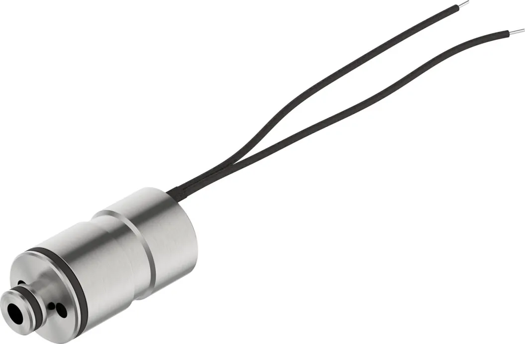 Пропорциональный клапан Festo VPWS-1.5-B-6-PC15-8-V