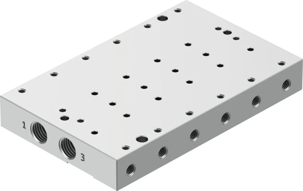 Коллектор Festo VABM-P7-18M-G18-M5-6