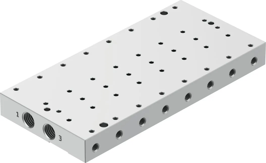 Коллектор Festo VABM-P7-18M-G18-M5-8