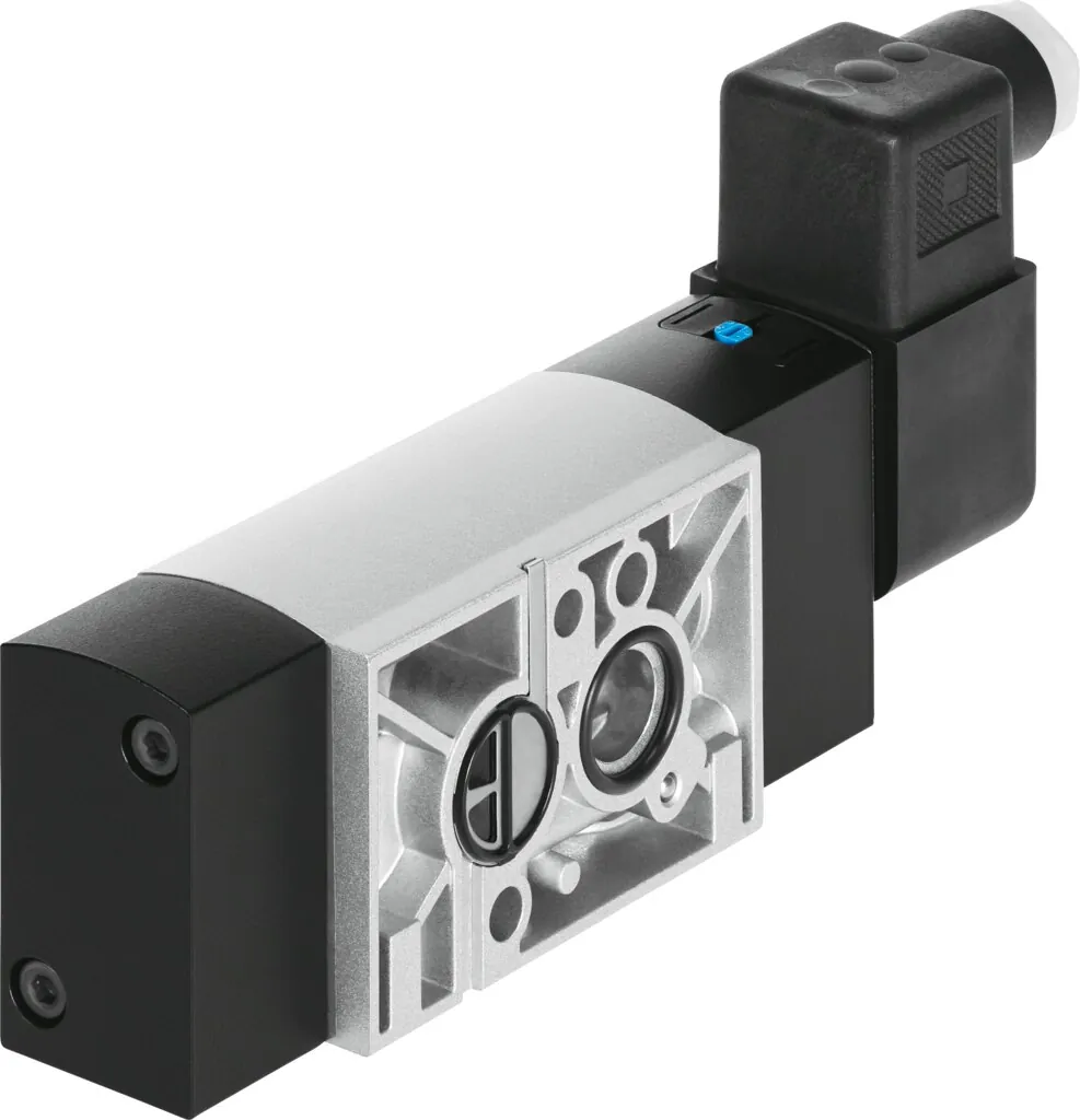 Распределитель с электроуправлением Festo VSNC-FC-M52-MD-G14-FN-1A1+G