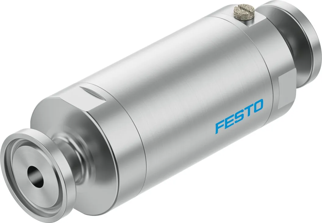 Пережимной клапан Festo VZQA-C-M22C-6-S5S5-V2V4E-4