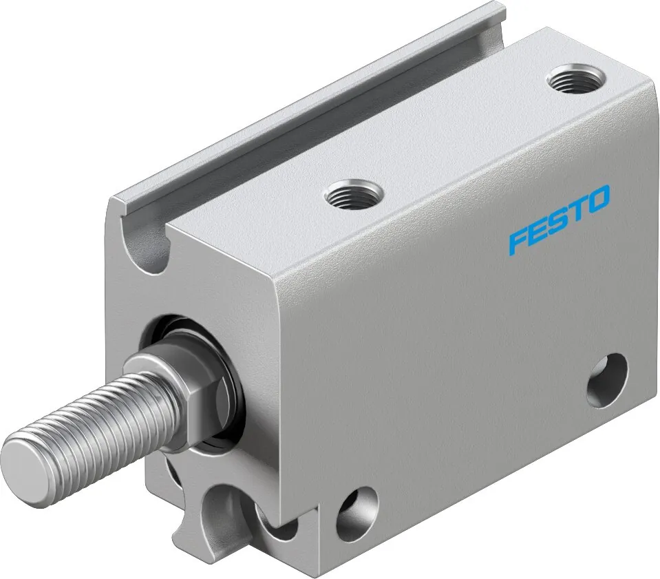 Компактный пневмоцилиндр Festo ADN-S-10-10-A-A