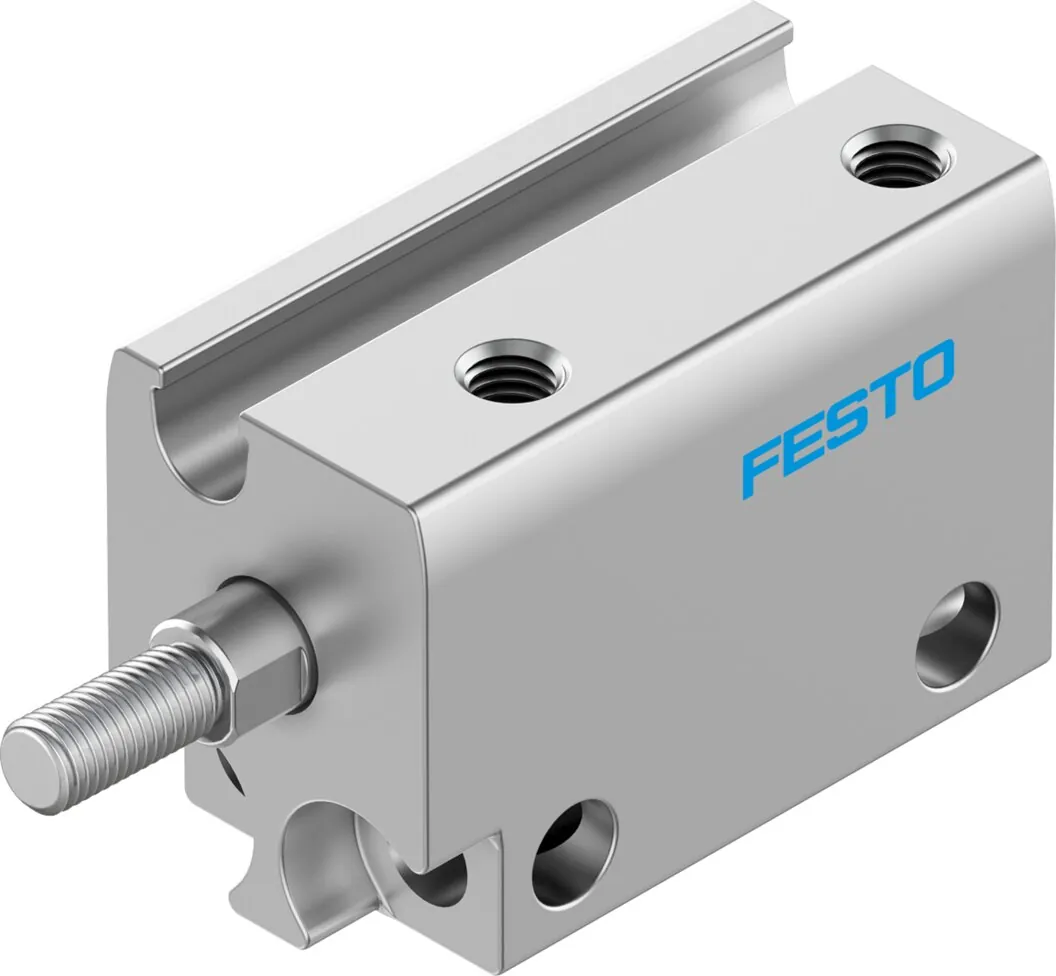Компактный цилиндр Festo AEN-S-6-10-A-A