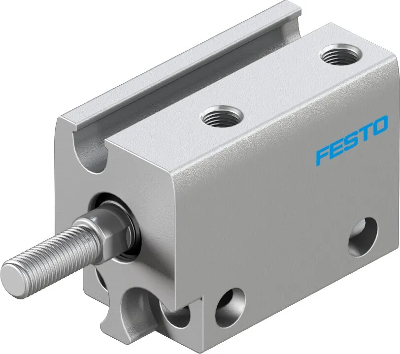 Компактный пневмоцилиндр Festo ADN-S-6-5-A-A