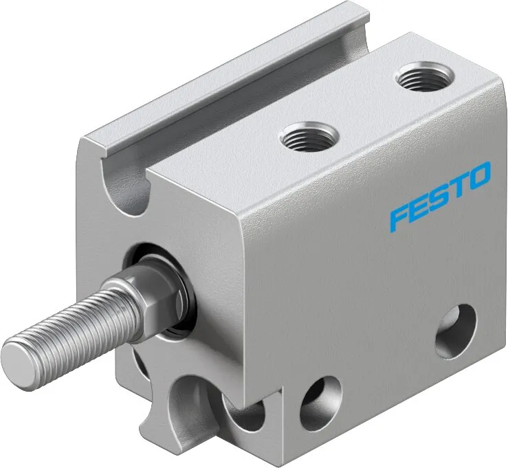 Компактный пневмоцилиндр Festo ADN-S-6-5-A