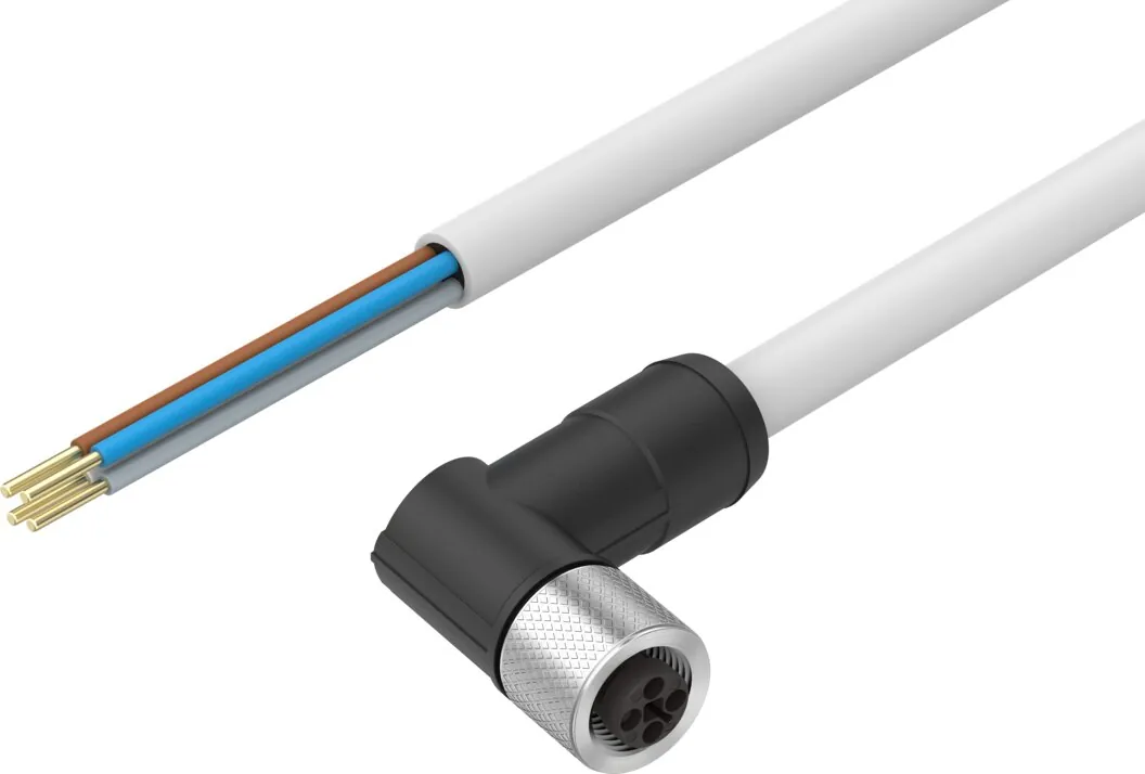 Соединительный кабель Festo NEBL-T12W4-E-10-N-LE4