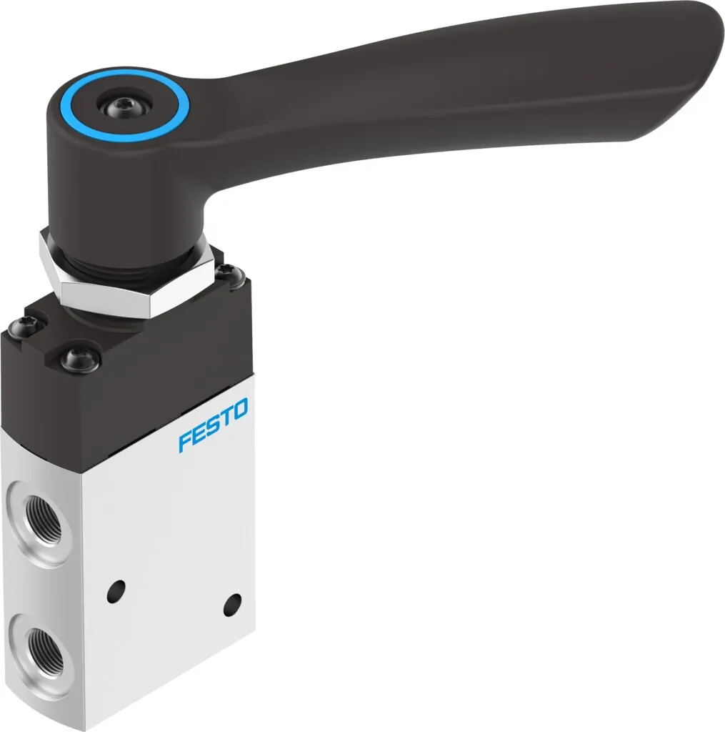 Ручной клапан Festo VHEF-HT-M32-M-G18