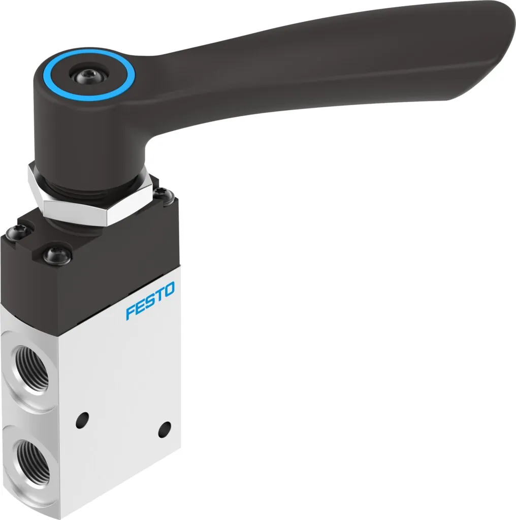 Ручной клапан Festo VHEF-HT-B32-G14