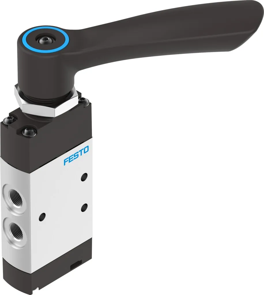 Ручной клапан Festo VHEF-H-P53C-M-G18