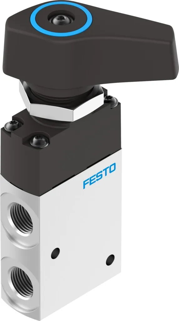 Переключаемый клапан Festo VHEF-ET-B32-G14