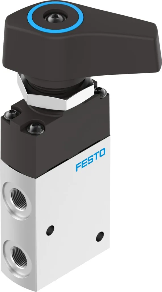 Переключаемый клапан Festo VHEF-ET-M32-M-G18