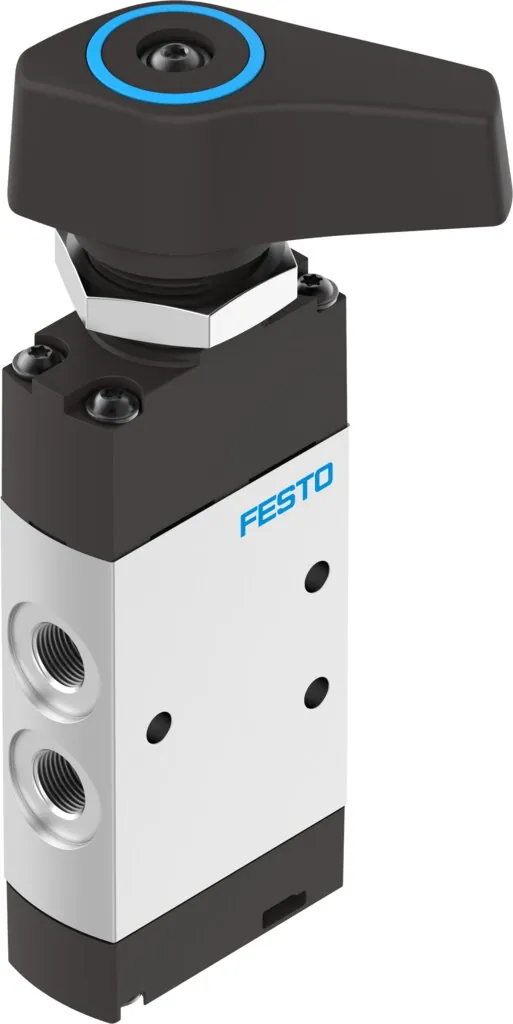 Переключаемый клапан Festo VHEF-E-B53E-G18