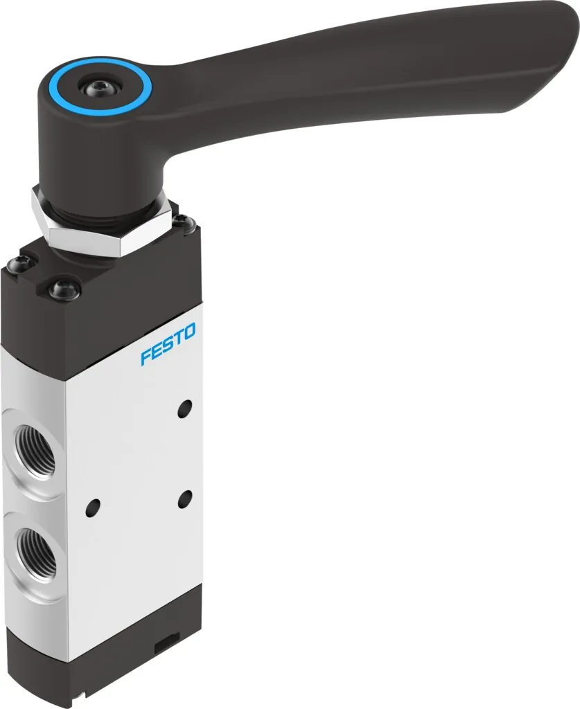 Ручной клапан Festo VHEF-H-M52-M-G14