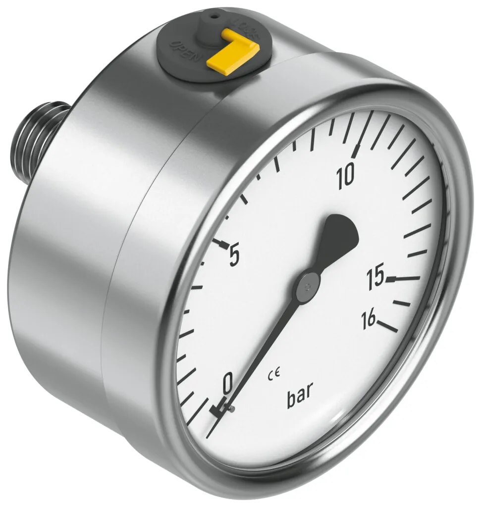 Манометр Festo PAGN-63-16-G14-R1-1.6-0.5-V2