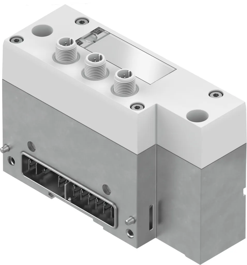Пневматический интерфейс Festo VABA-S6-1-X2-3V-CB