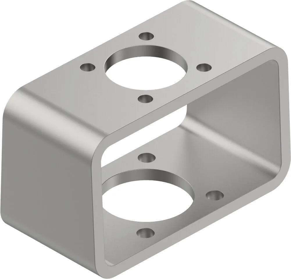 Переходник Festo DARQ-B-F05-F04-R13