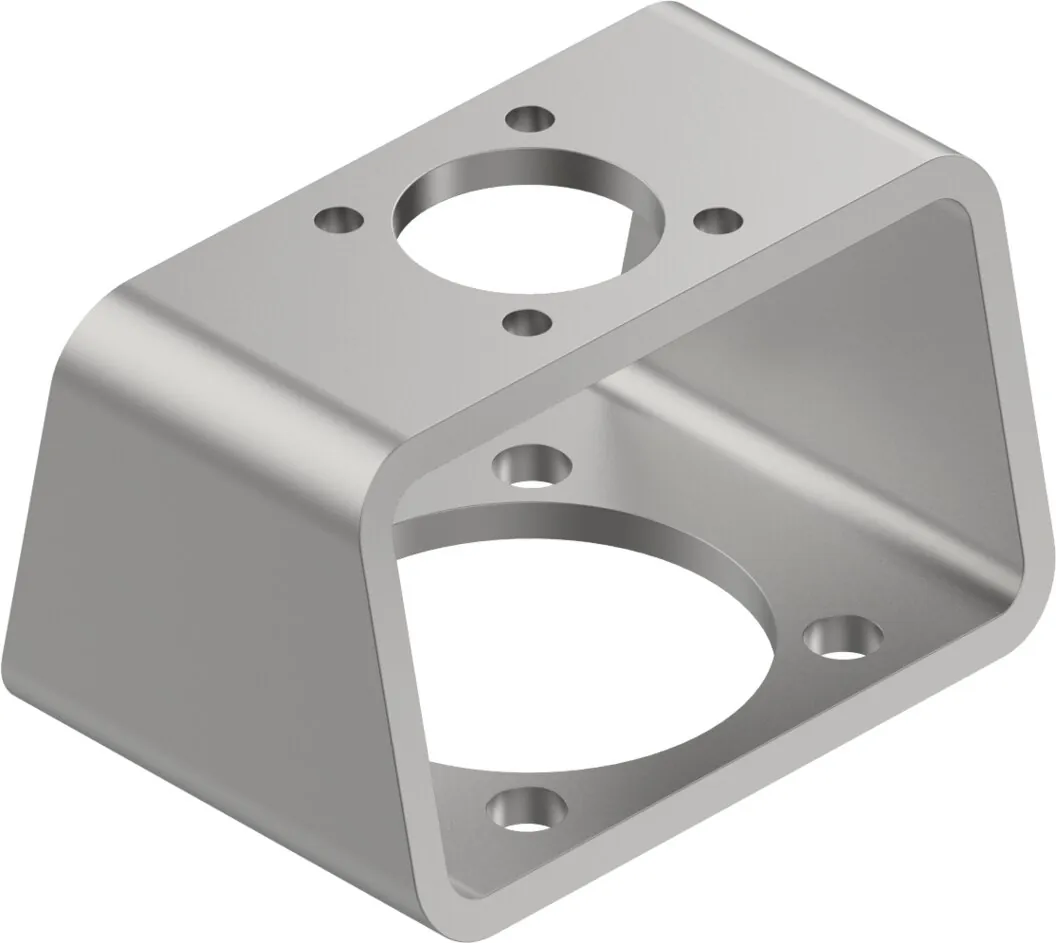 Переходник Festo DARQ-B-F07-F04-R13