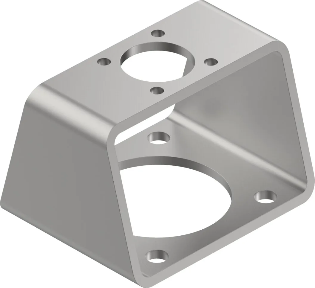 Переходник Festo DARQ-B-F10-F05-R13