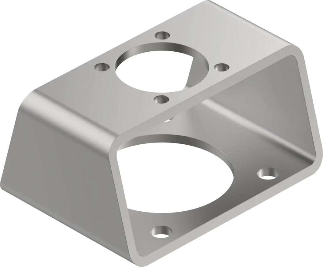 Переходник Festo DARQ-B-F12-F07-R13