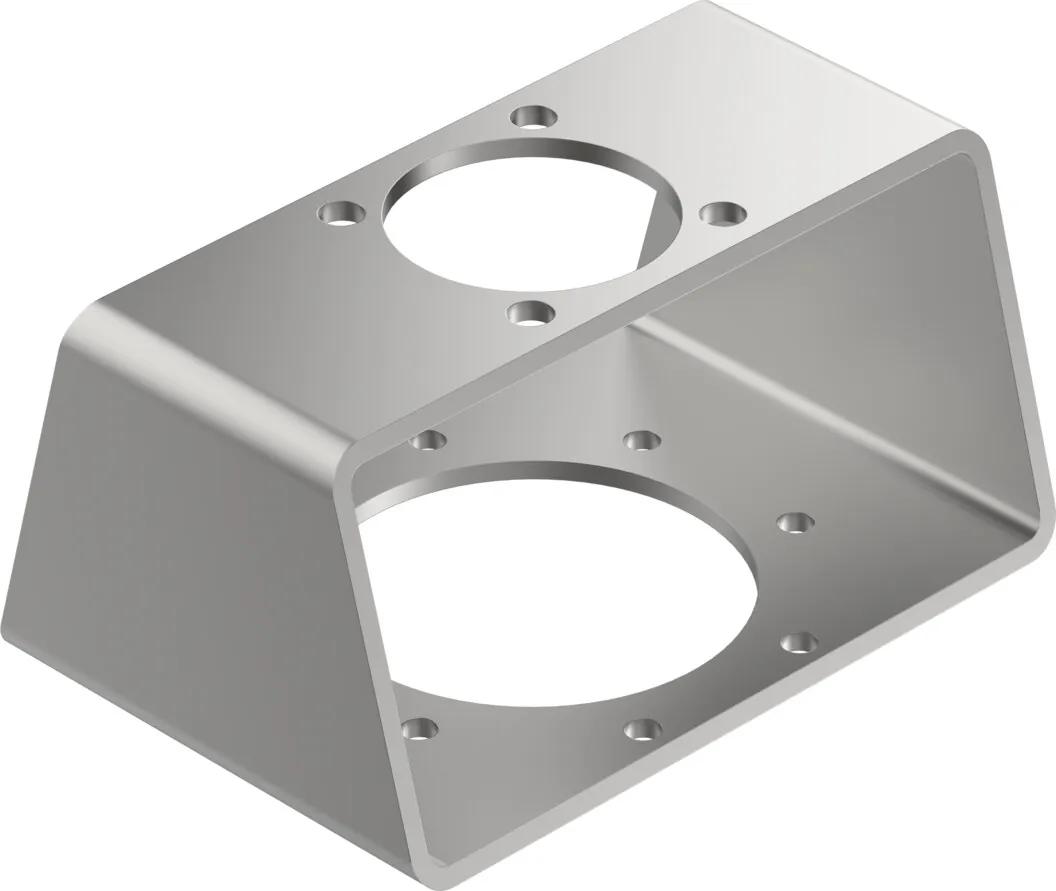 Переходник Festo DARQ-B-F25-F16-R13