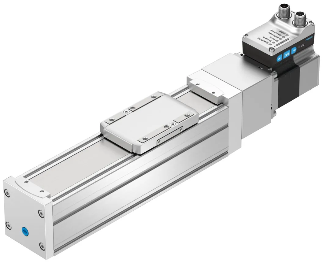 Ось с винтовой передачей в сборе Festo ELGS-BS-KF-60-100-12P-ST-M-H1-PLK-AA