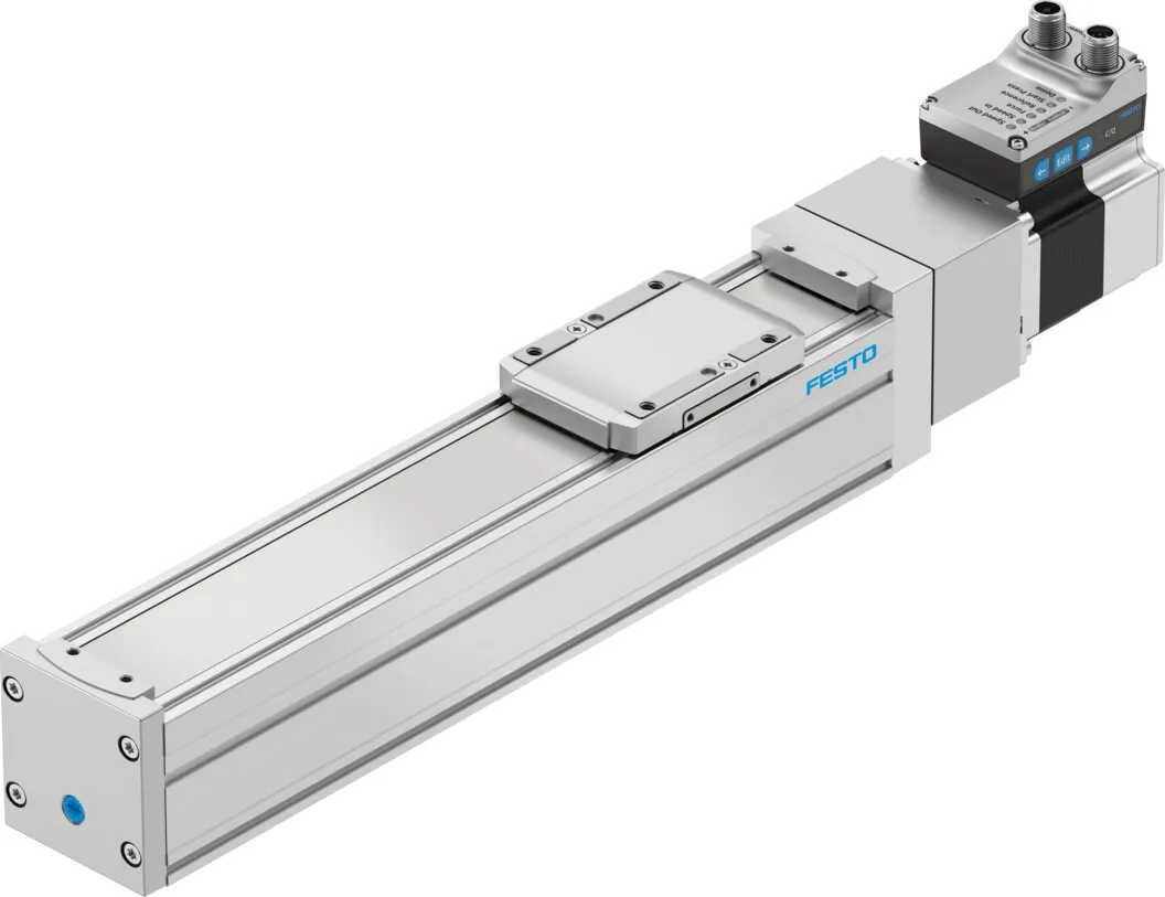 Ось с винтовой передачей в сборе Festo ELGS-BS-KF-60-200-12P-ST-M-H1-PLK-AA