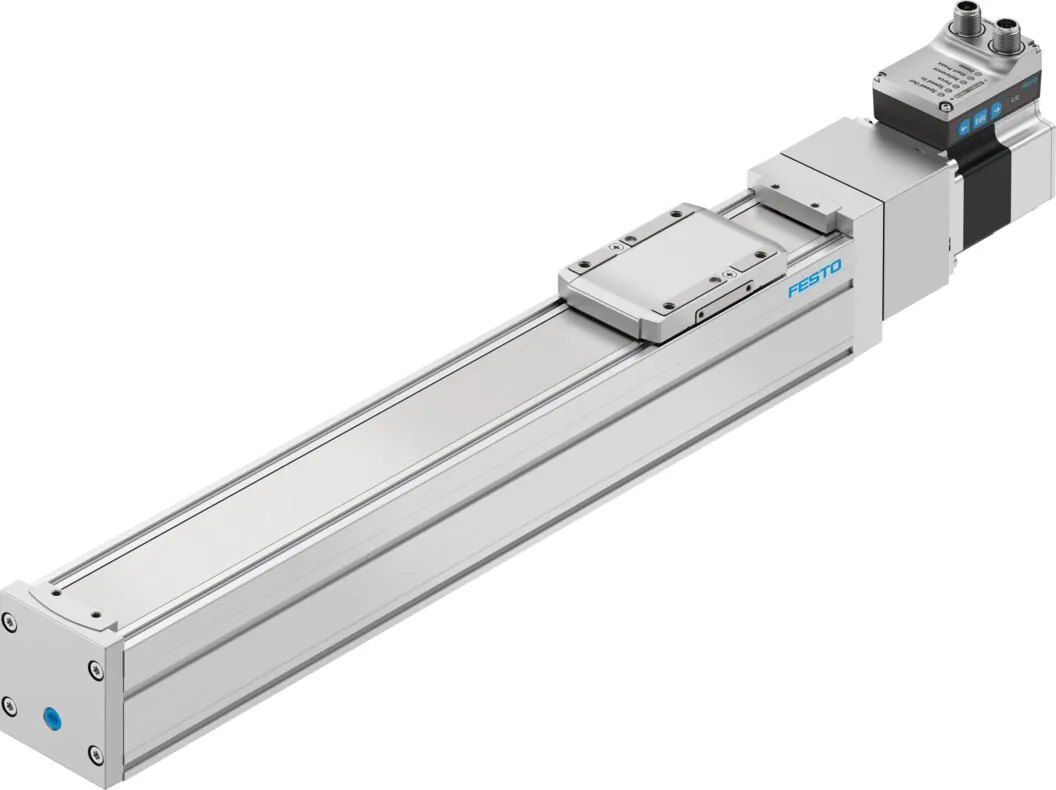 Ось с винтовой передачей в сборе Festo ELGS-BS-KF-60-300-12P-ST-M-H1-PLK-AA