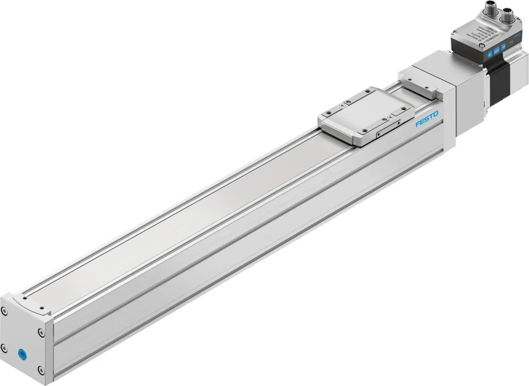 Ось с винтовой передачей в сборе Festo ELGS-BS-KF-60-400-12P-ST-M-H1-PLK-AA
