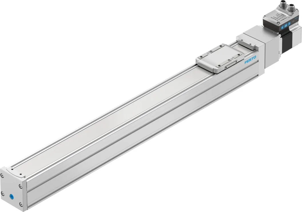Ось с винтовой передачей в сборе Festo ELGS-BS-KF-60-500-12P-ST-M-H1-PLK-AA