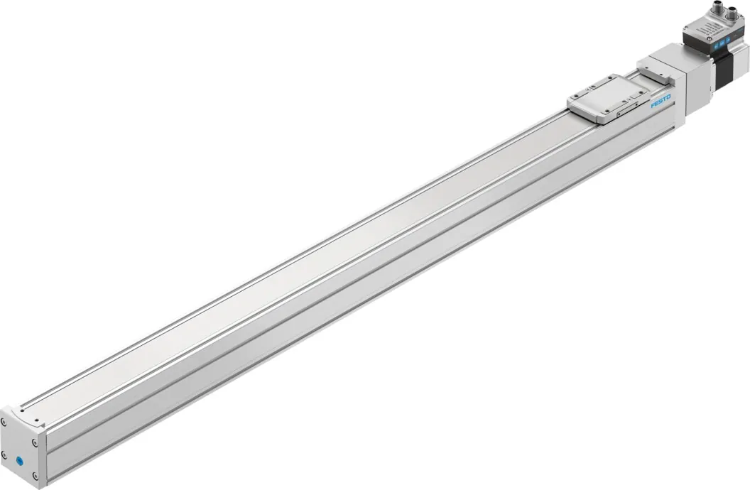 Ось с винтовой передачей в сборе Festo ELGS-BS-KF-60-800-12P-ST-M-H1-PLK-AA