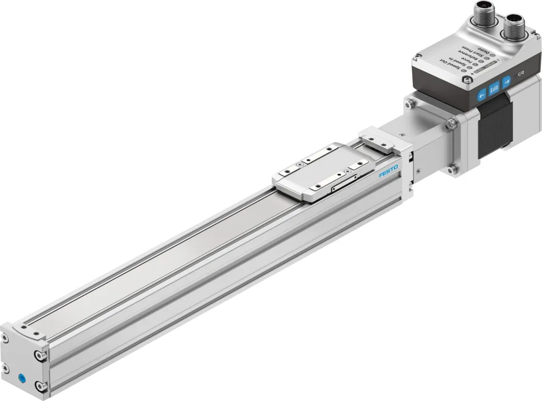 Ось с винтовой передачей в сборе Festo ELGS-BS-KF-32-200-8P-ST-M-H1-PLK-AA