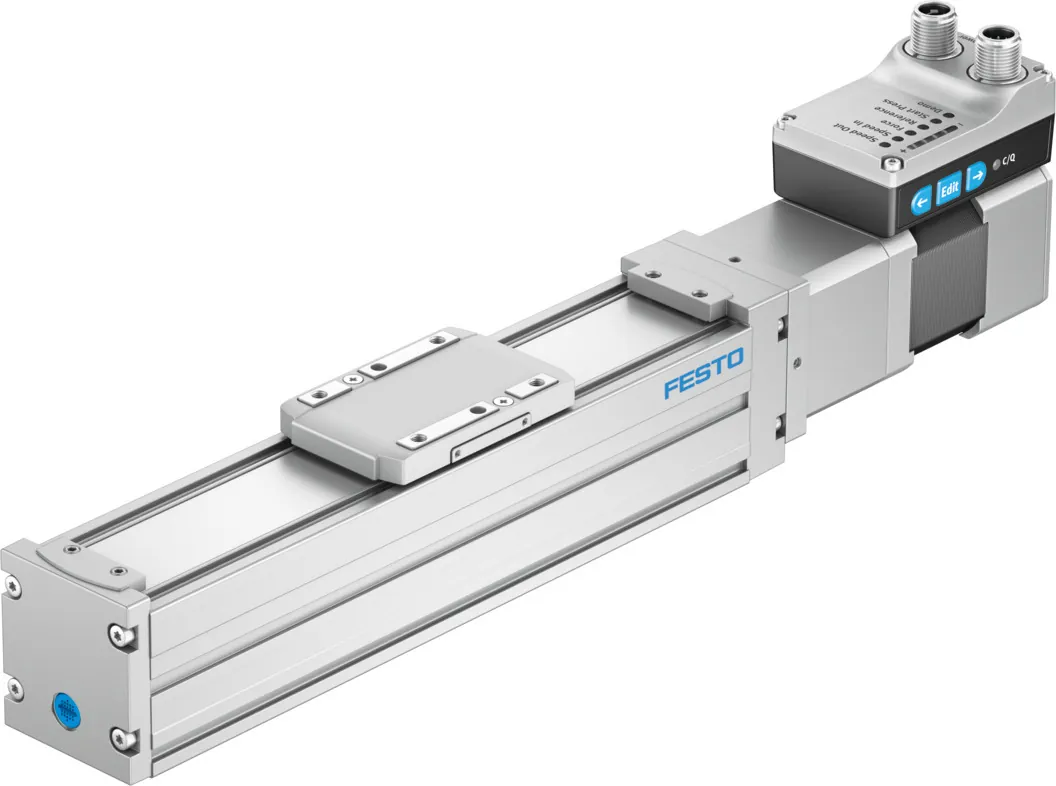 Ось с винтовой передачей в сборе Festo ELGS-BS-KF-45-100-10P-ST-M-H1-PLK-AA