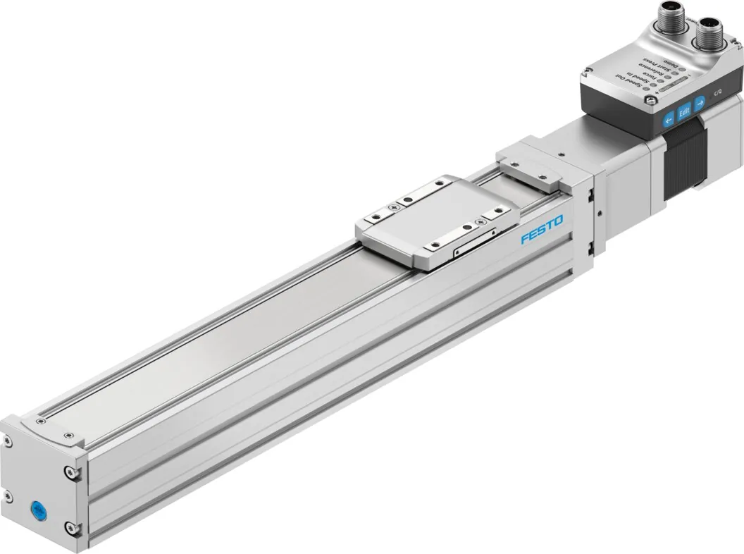 Ось с винтовой передачей в сборе Festo ELGS-BS-KF-45-200-10P-ST-M-H1-PLK-AA