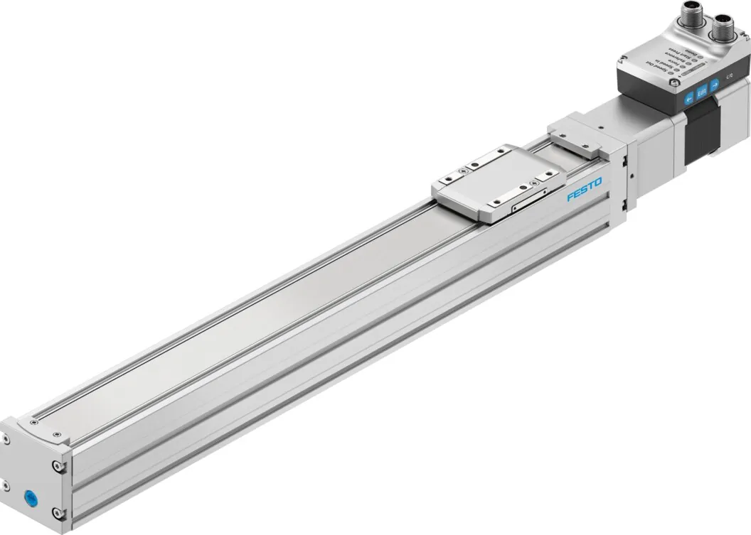 Ось с винтовой передачей в сборе Festo ELGS-BS-KF-45-300-10P-ST-M-H1-PLK-AA