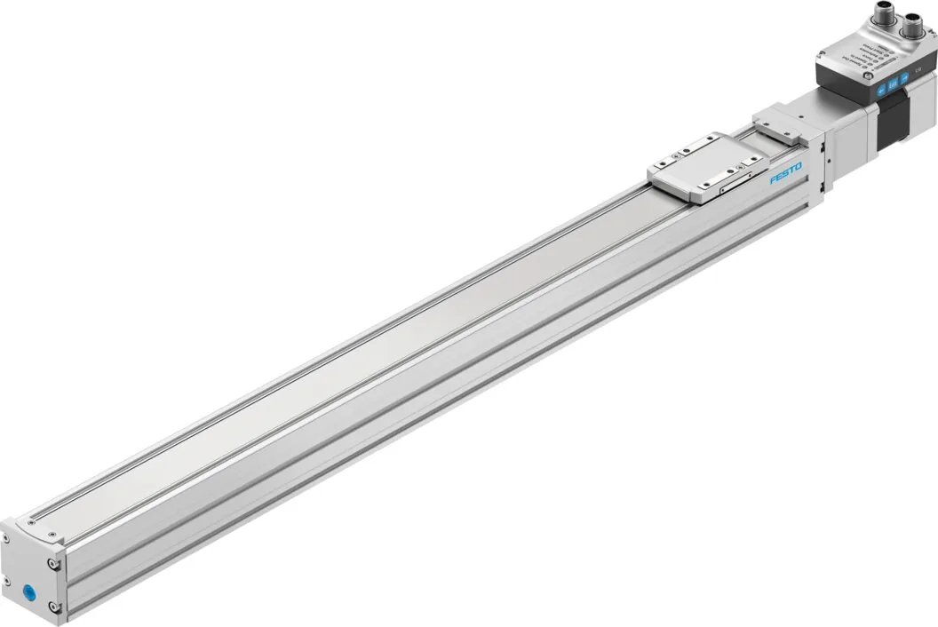 Ось с винтовой передачей в сборе Festo ELGS-BS-KF-45-400-10P-ST-M-H1-PLK-AA