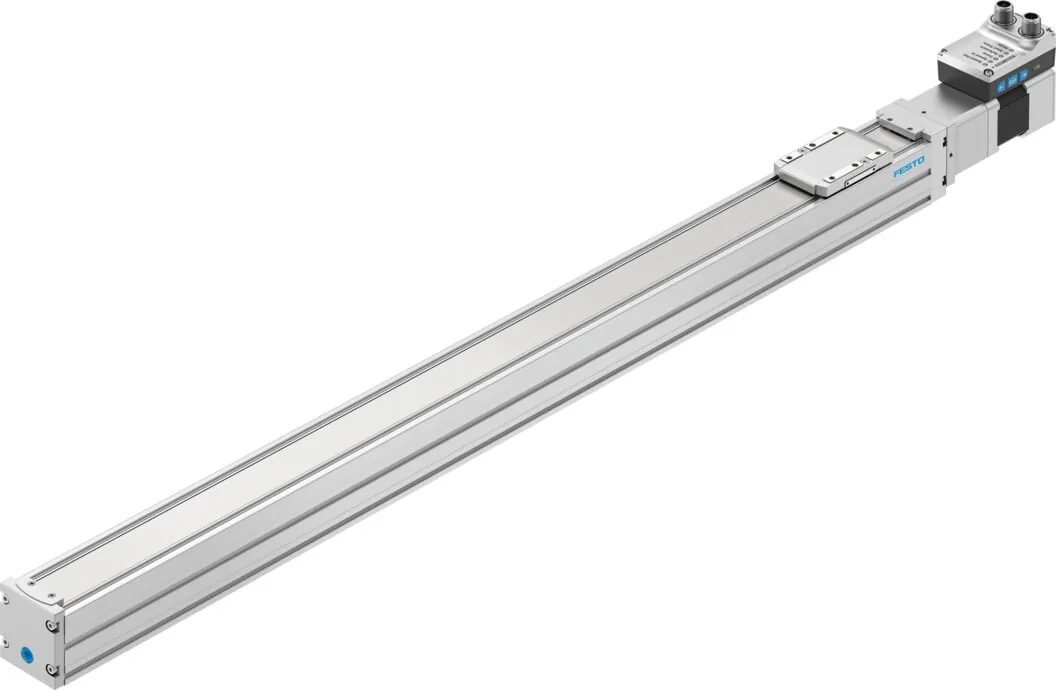 Ось с винтовой передачей в сборе Festo ELGS-BS-KF-45-600-10P-ST-M-H1-PLK-AA