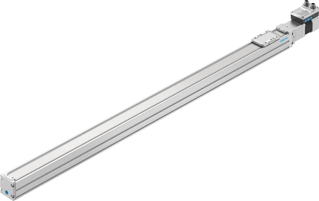 Ось с винтовой передачей в сборе Festo ELGS-BS-KF-45-800-10P-ST-M-H1-PLK-AA