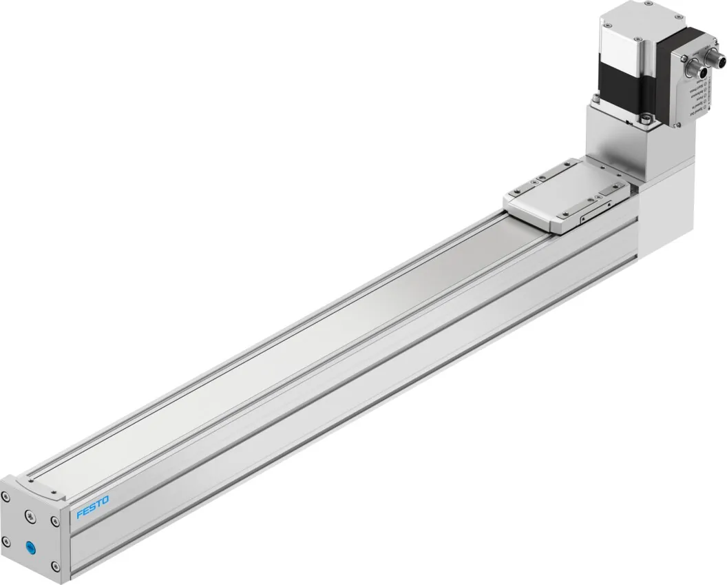 Ось с зубчатым ремнём в сборе Festo ELGS-TB-KF-60-500-ST-M-H1-PLK-AA