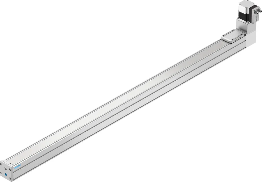 Ось с зубчатым ремнём в сборе Festo ELGS-TB-KF-60-1200-ST-M-H1-PLK-AA