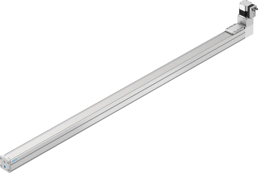 Ось с зубчатым ремнём в сборе Festo ELGS-TB-KF-60-1500-ST-M-H1-PLK-AA