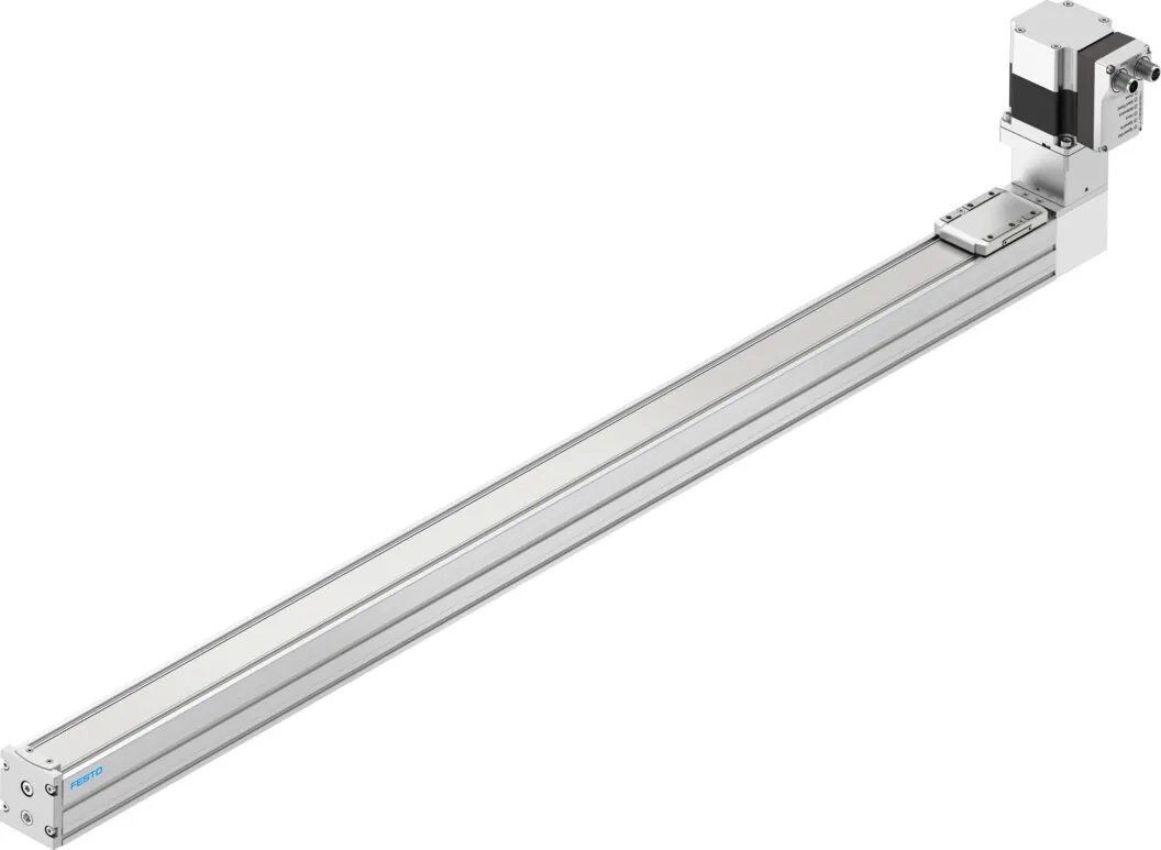 Ось с зубчатым ремнём в сборе Festo ELGS-TB-KF-45-800-ST-M-H1-PLK-AA