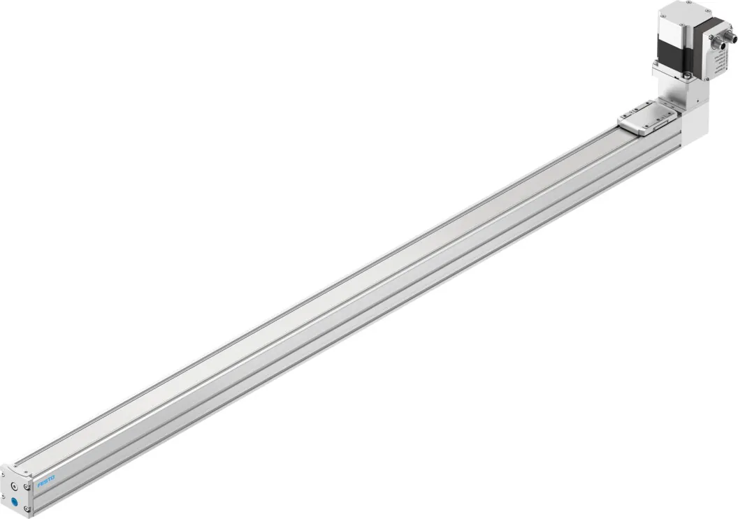 Ось с зубчатым ремнём в сборе Festo ELGS-TB-KF-45-1000-ST-M-H1-PLK-AA