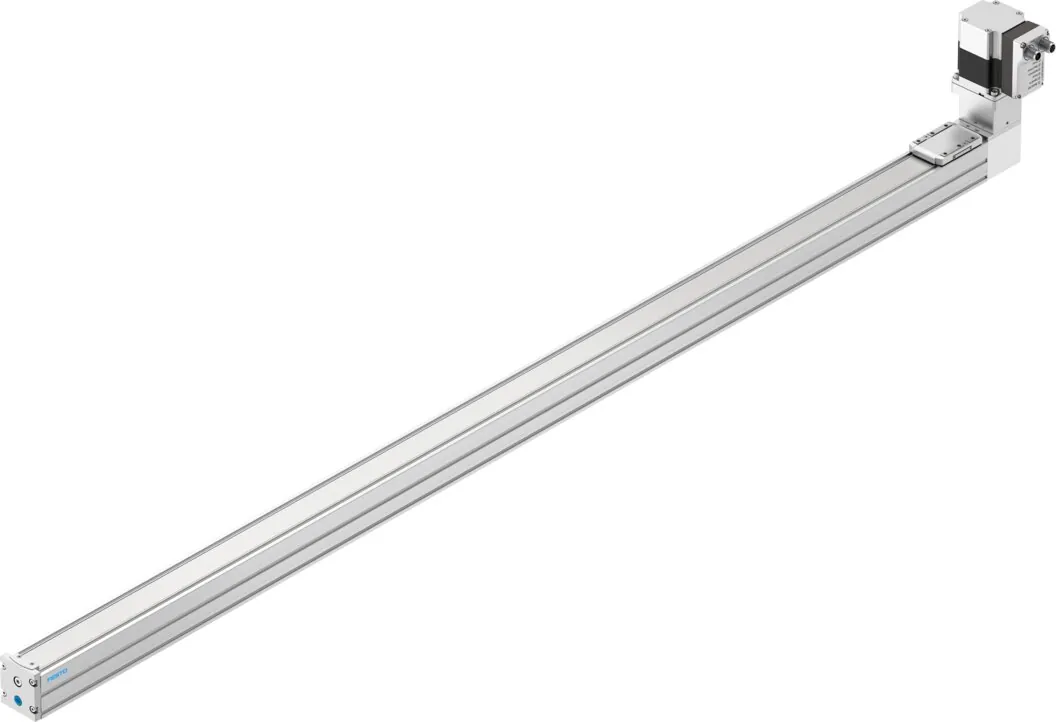 Ось с зубчатым ремнём в сборе Festo ELGS-TB-KF-45-1200-ST-M-H1-PLK-AA