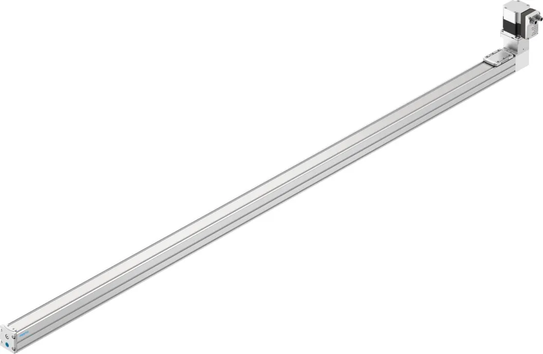 Ось с зубчатым ремнём в сборе Festo ELGS-TB-KF-45-1500-ST-M-H1-PLK-AA