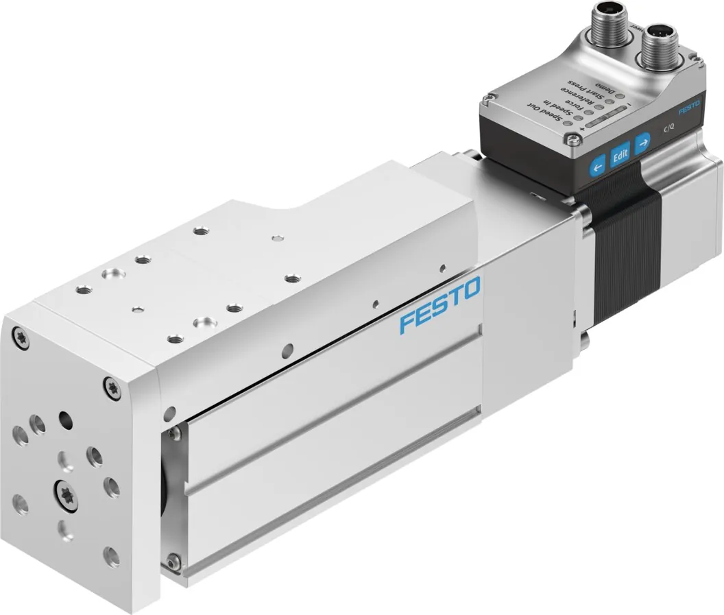 Мини-суппорт в сборе Festo EGSS-BS-KF-60-50-12P-ST-M-H1-PLK-AA