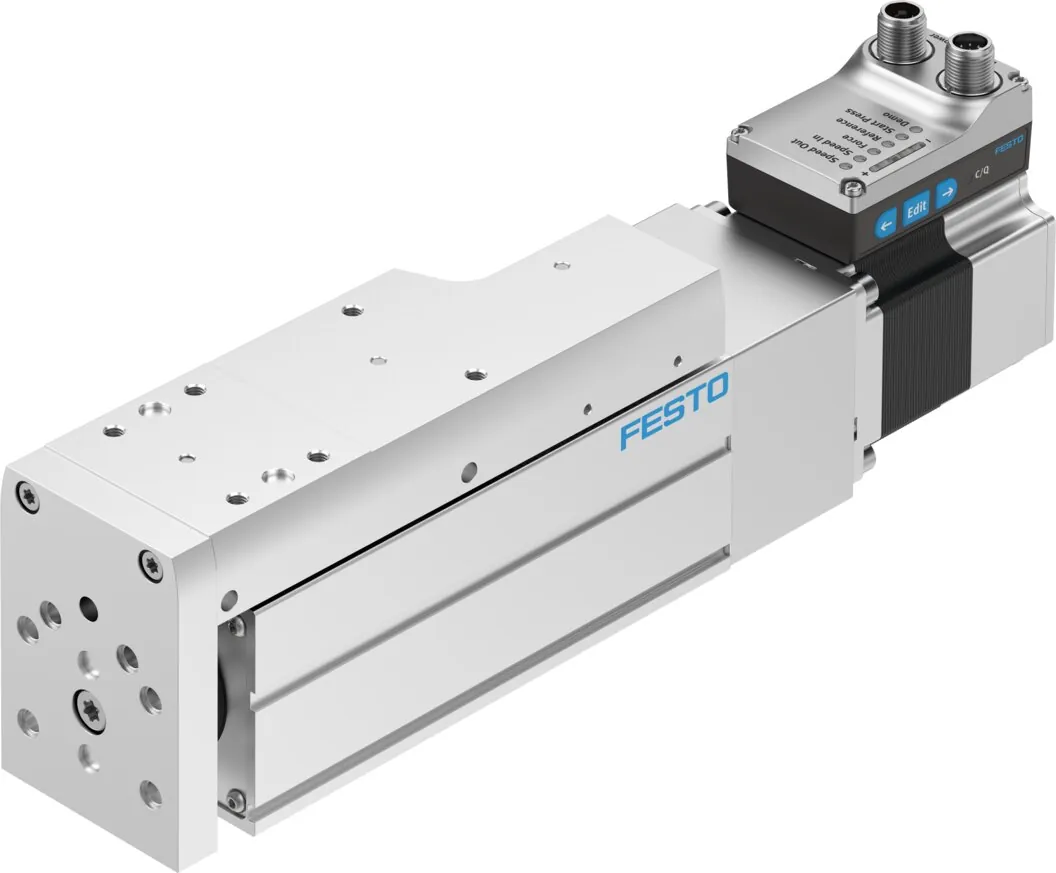 Мини-суппорт в сборе Festo EGSS-BS-KF-60-75-12P-ST-M-H1-PLK-AA